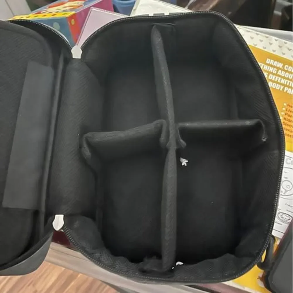 iDEATECH Electronics Organizer Travel Casei